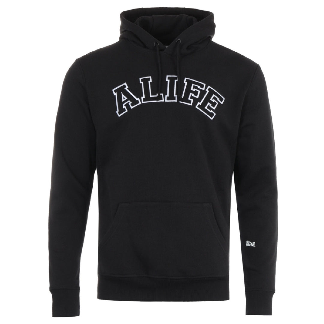 ALFIE GENTS hoodie black Discounted designer wear Alfie £89 now £39