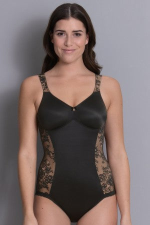 Anita black body moulded underwear 3517 non mastectomy £39.99