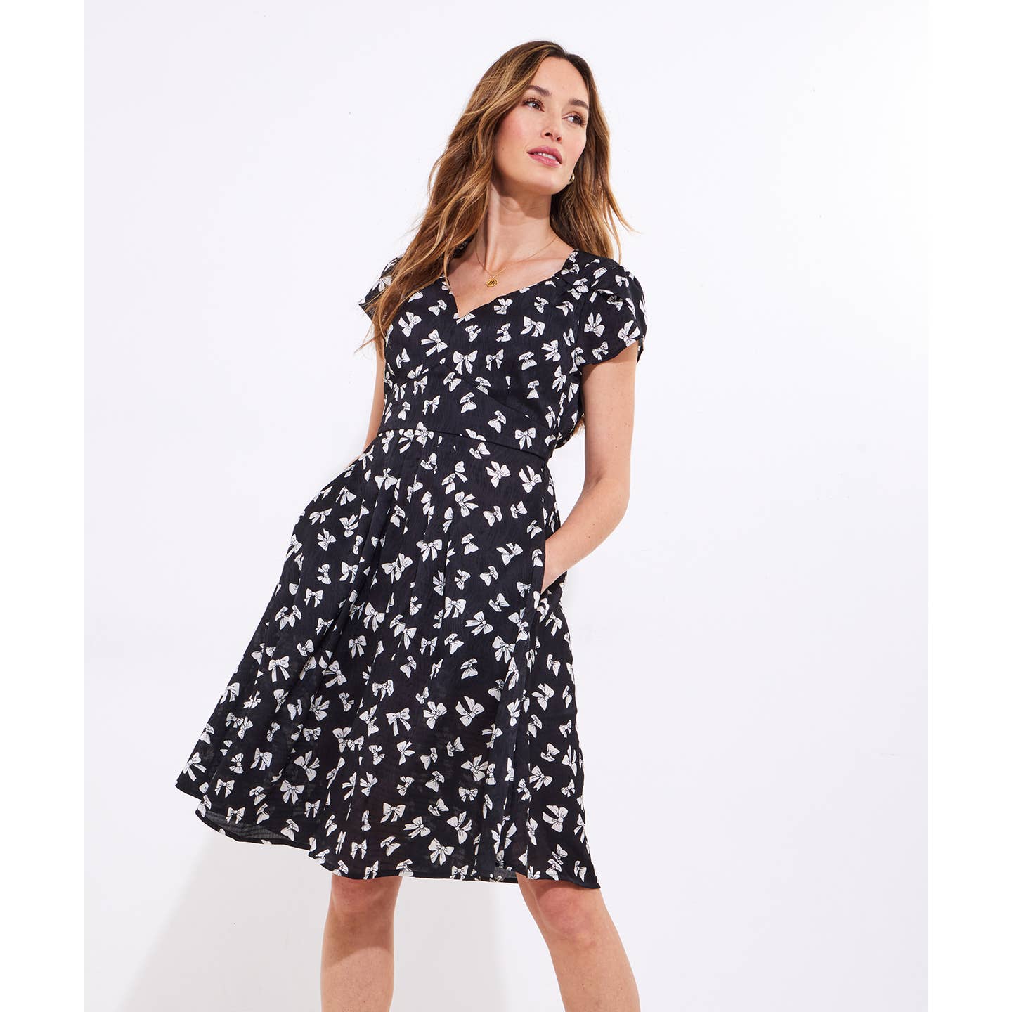 Joe browns 2025 bow dress sale uk 12 £25 plus postage