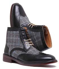 Justin Reess gents boots Alvin £119