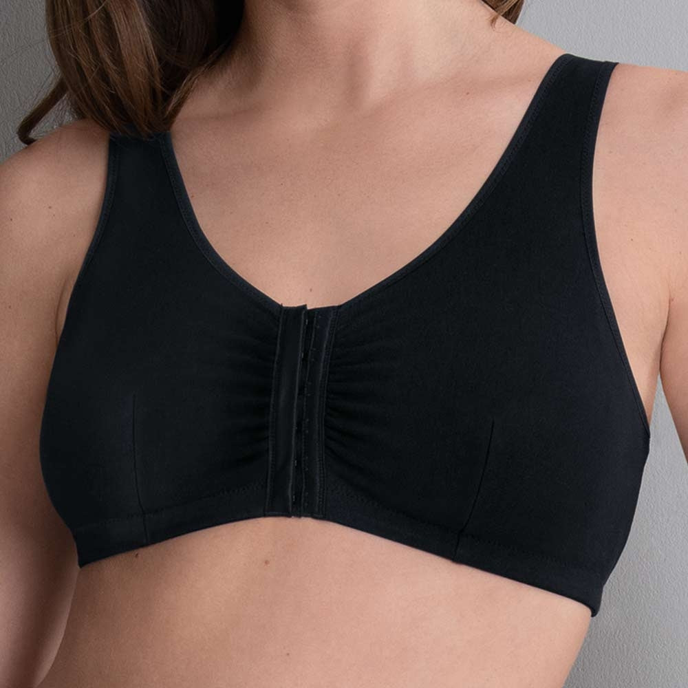 anita hazel care 5765X front fastening bra £40 super soft and comfy fit no wires now £20