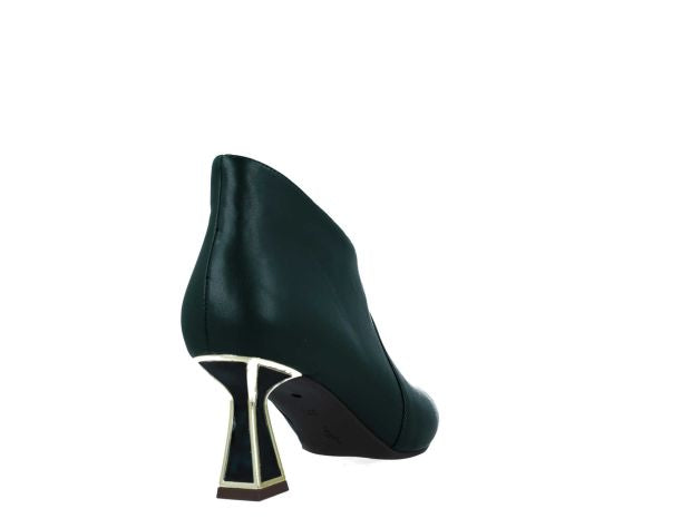 Menbur Juno Boots Green winter 2024 New stock £95 uk 7 only