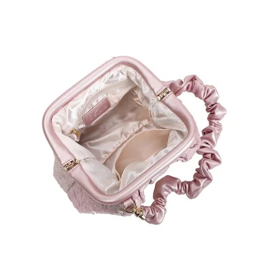Vendula london bubble bag bride tribe pink sale free postage