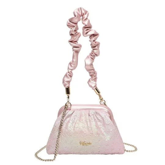 Vendula london bubble bag bride tribe pink sale free postage