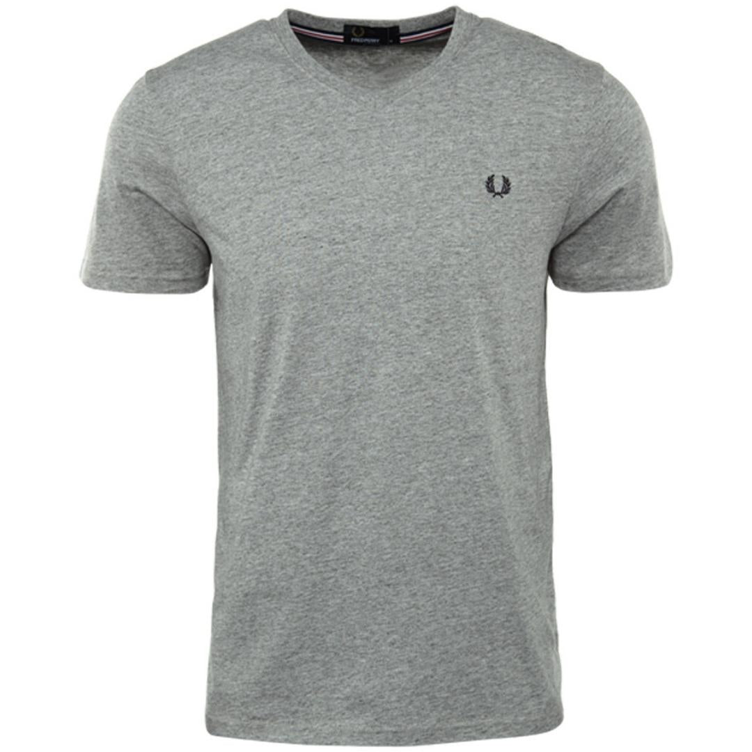 gents designer wear fred perry grey tshirt £65