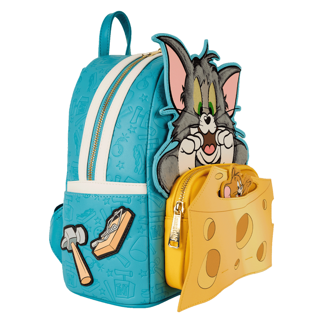 Loungefly 2025 tom and Jerry