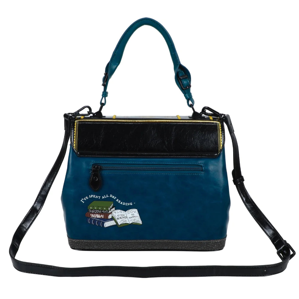Vendula london 2025 Between the Covers Bookbinders Grace Bag