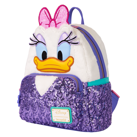 Loungefly 2025 Daisy Duck 85th anniversary backpack £80