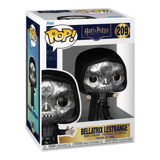 Pop! Vinyl - Harry Potter - Bellatrix Lestrange £13.99 plus postage