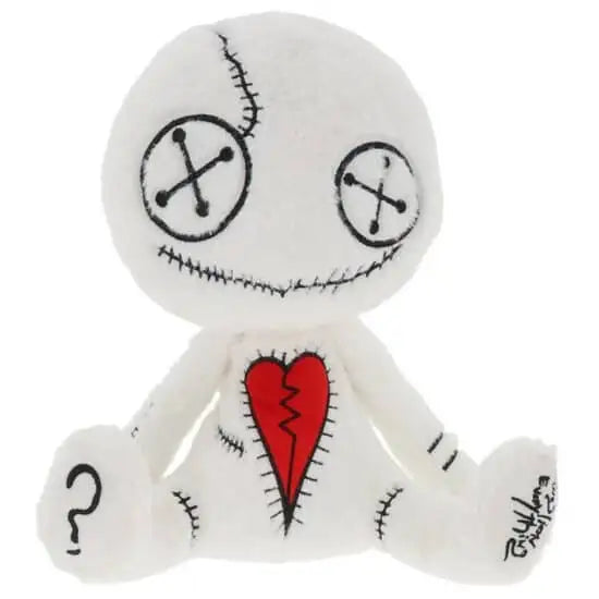 Gus fink plushie Clive the voo doo doll free uk postage