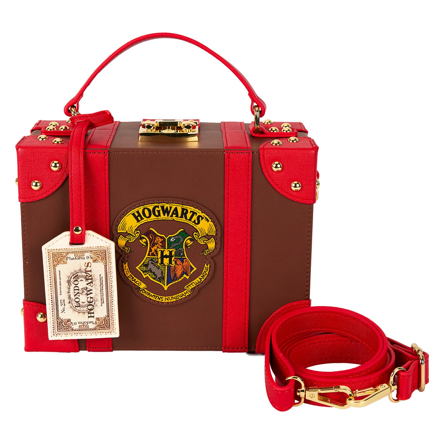 Loungefly 2025 Harry Potter Trunk bag