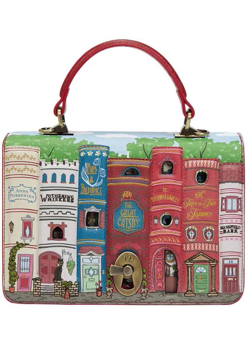 Vendula london 2026 Cassie Book boulevard bag