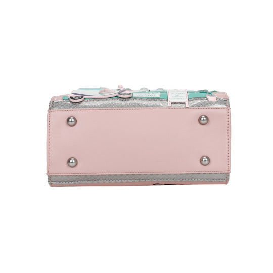 Vendula london 2025 Bubble Cats Laundromat hollis bag
