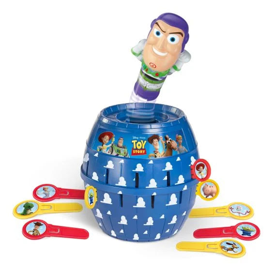 Pop up buzz light year game £20 plus postage