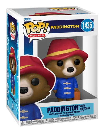 Funko pop Paddington bear £13.99 plus postage