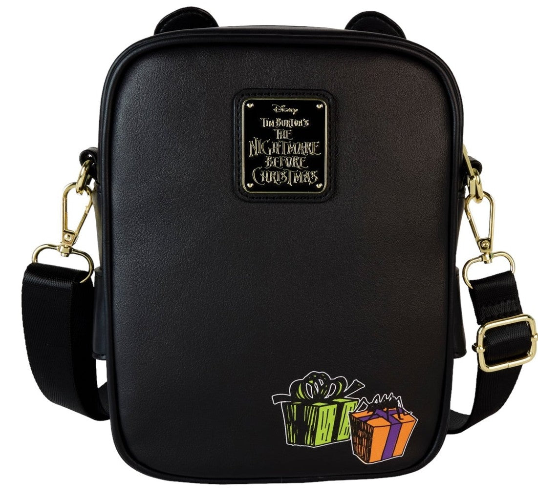 Loungefly 2025 nightmare before christmas scary teddy bag