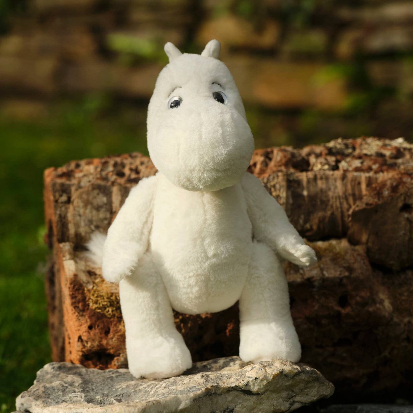 Charlie bear Moomintroll £32.50 plus postage