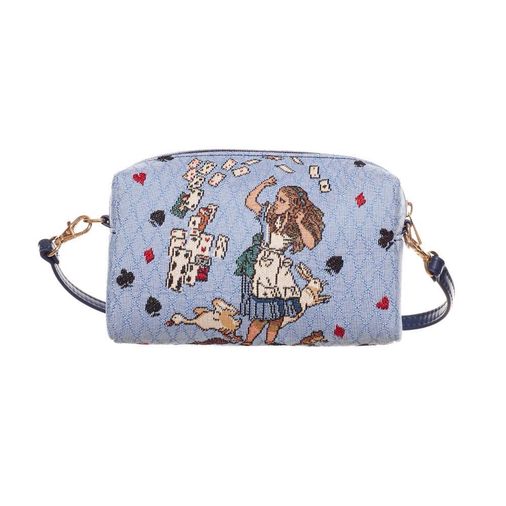 Alice in Wonderland nothing but a pack of cards hip bag sale