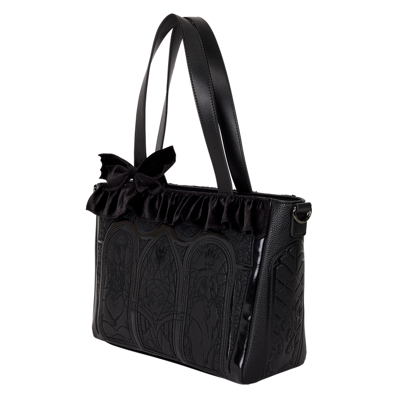 Loungefly 2025 villains tote new in