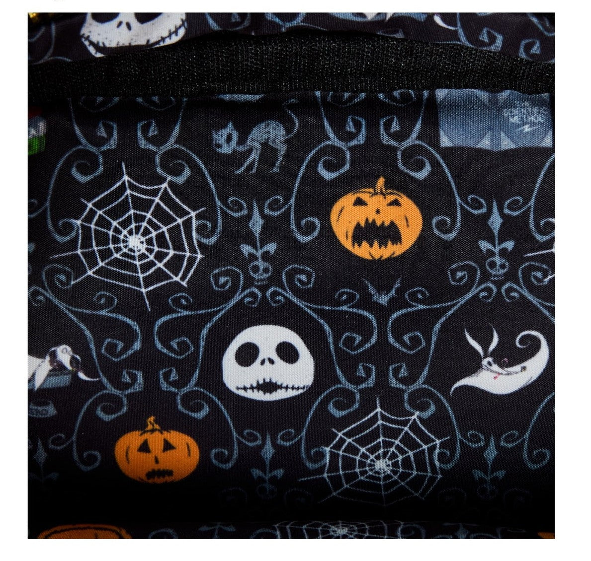 Loungefly 2025 nightmare before christmas scary teddy bag