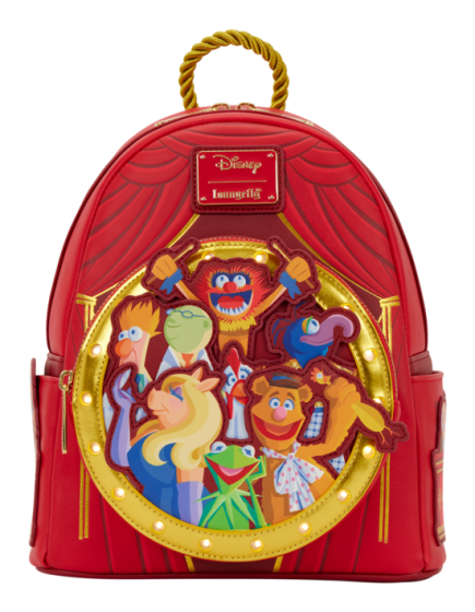Loungefly 2026 - The Muppets Group Cameo Mini Backpack due in