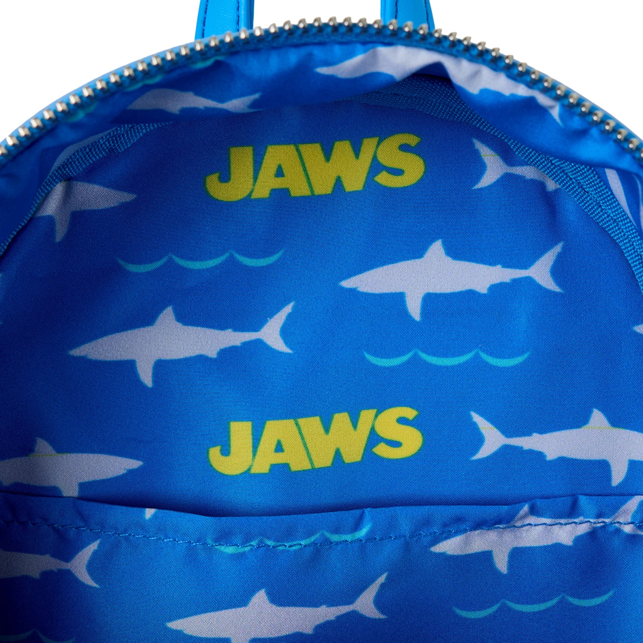Loungefly 2025 jaws 50th Anniversary backpack