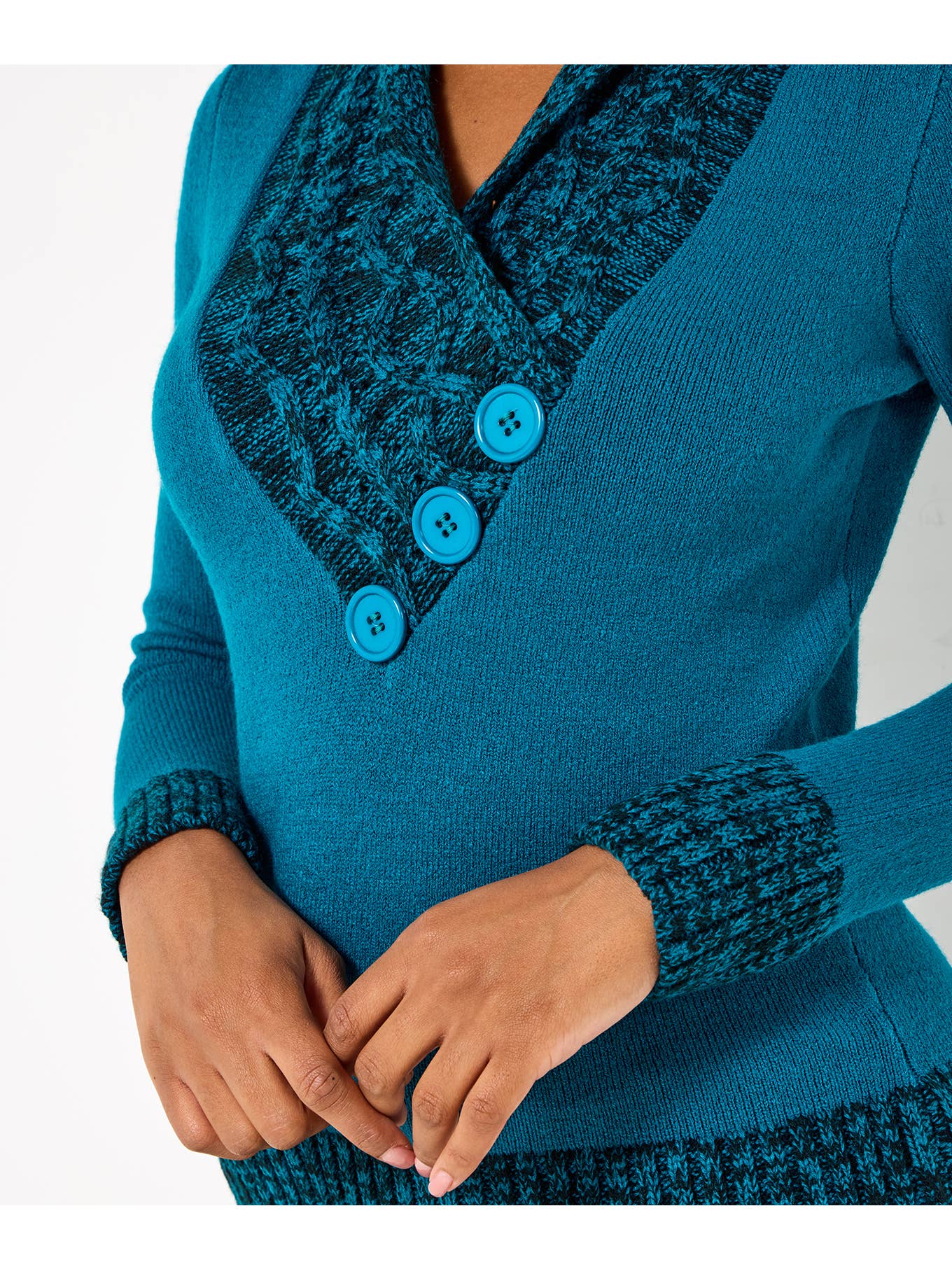 Joe browns Winter 2025 Curiously Cosy Jumper £45 plus postage