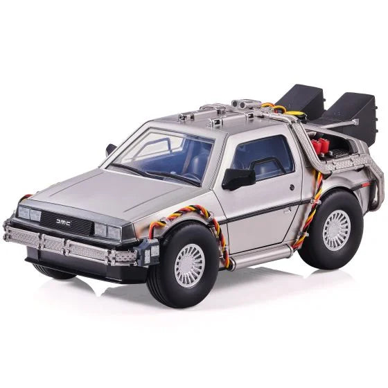 Tubbz deloreon back to the future new in