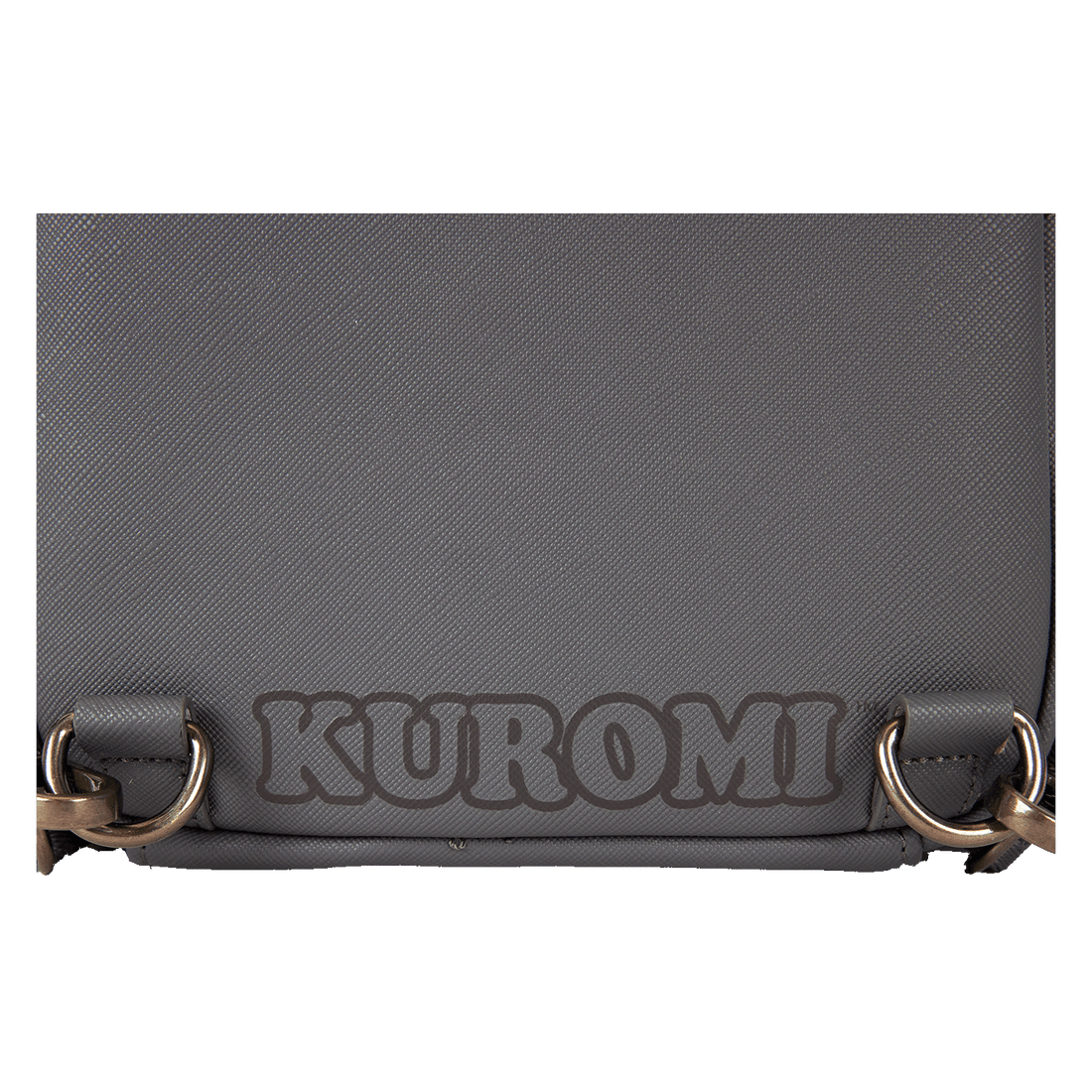 Loungefly 2025 kuromi convertible backpack/crossbody