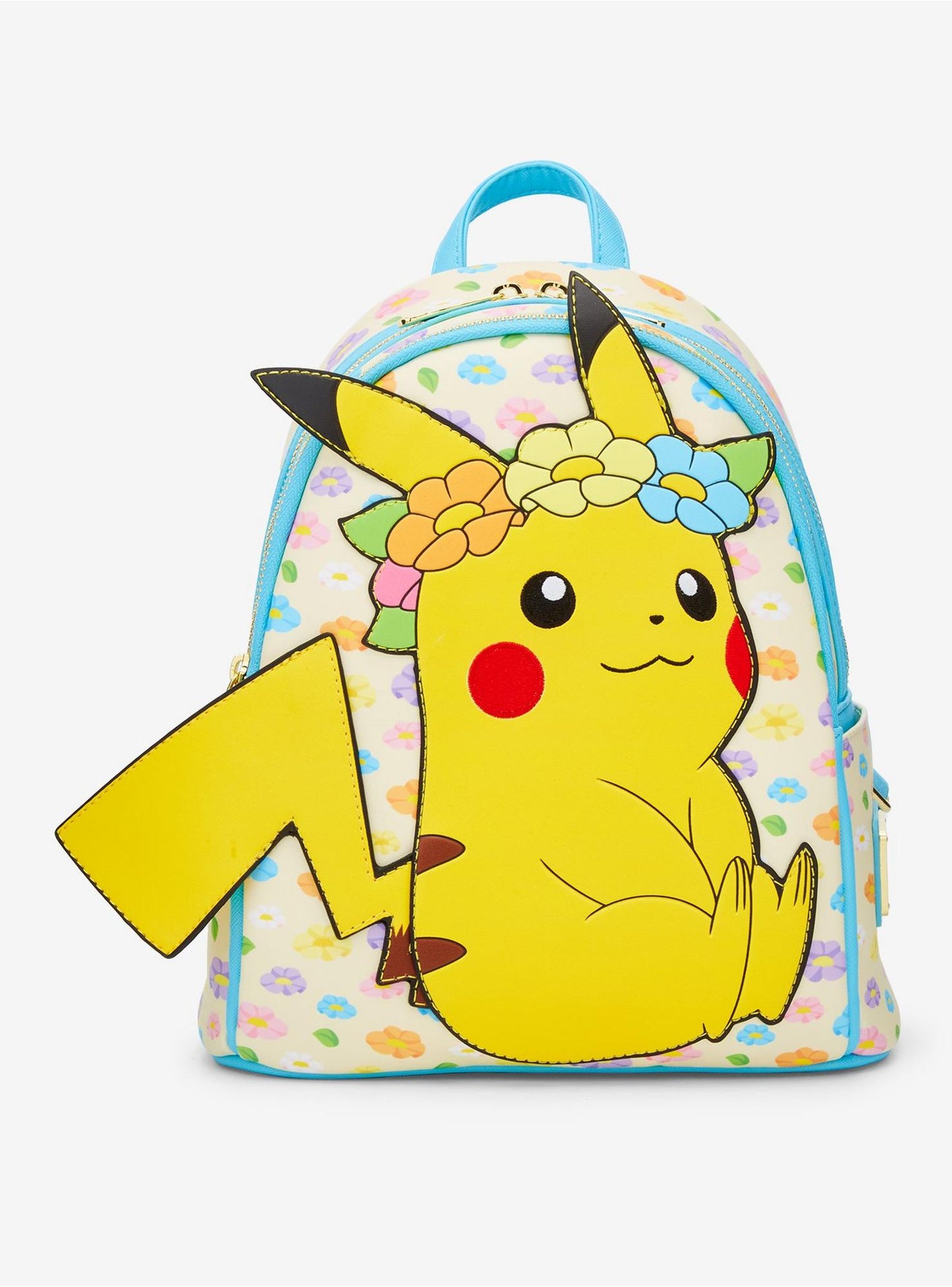 Loungefly 2025 floral crown pikachu offer £70