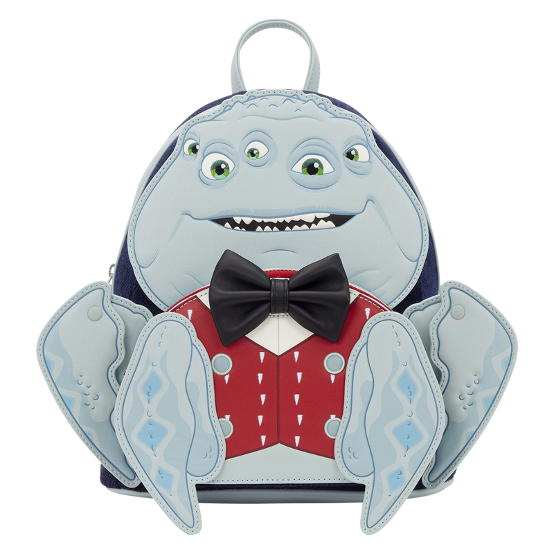 Disney and Pixar’s Monster’s, Inc. Henry J. Waternoose mini backpack new in
