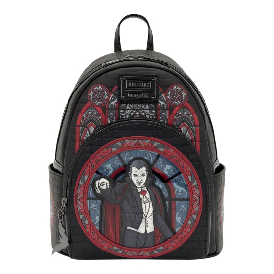 Loungefly - Universal Monsters Dracula Mini Backpack
