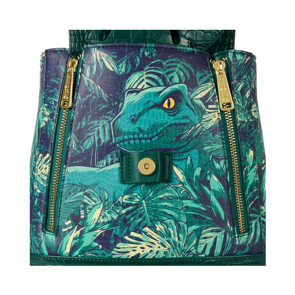 Loungefly 2025 Jurassic world backpack