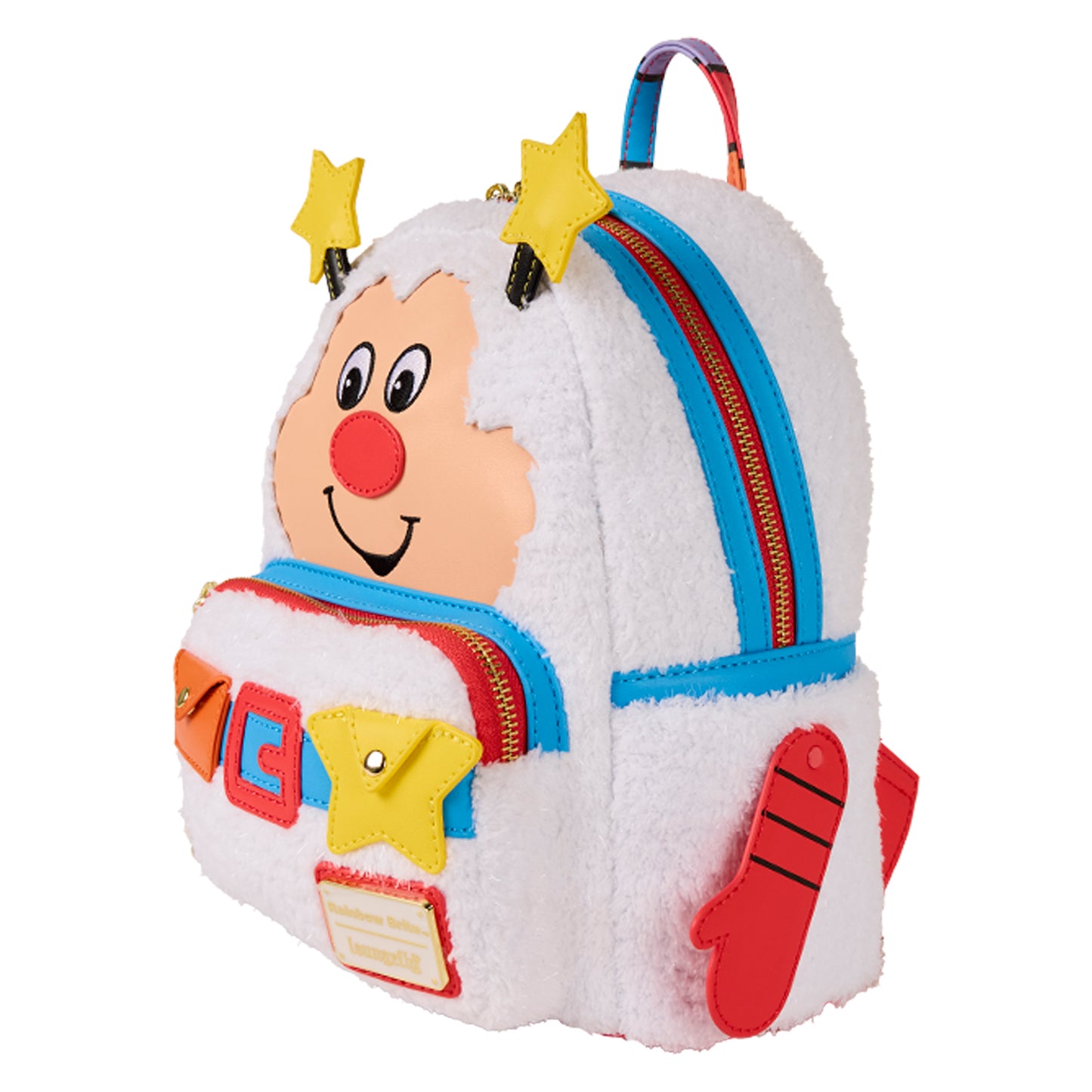 Loungefly 2025 backpack rainbow brite twink