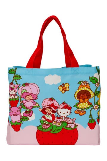 Loungefly Sanrio large tote canvas bag