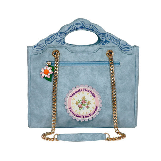Vendula london 2025 victorian tea rooms sienna bag