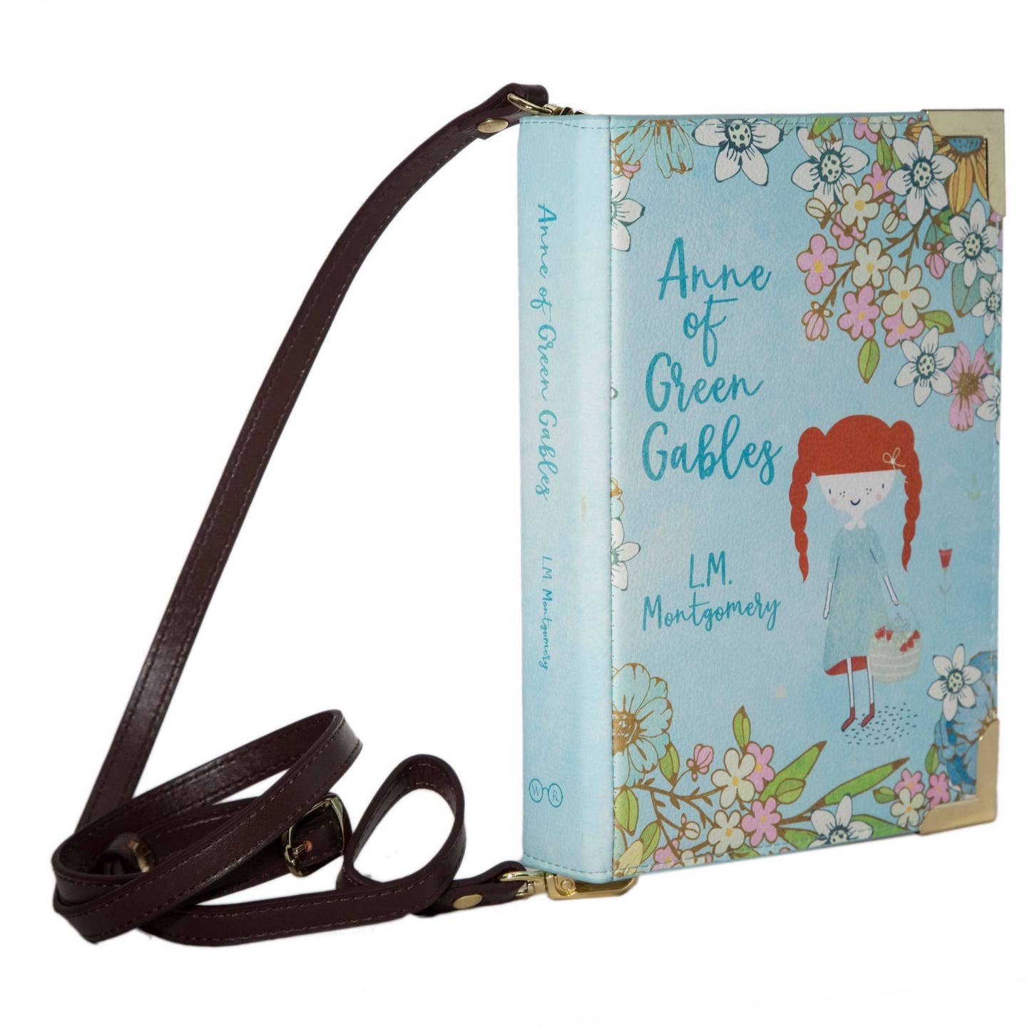 Well Read Company Anne of green gables bag