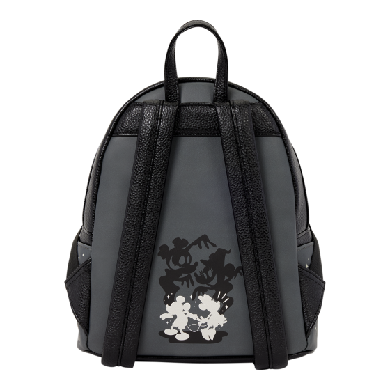 Loungefly - Mickey & Minnie Ghost Mini Backpack