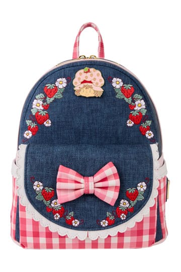 Loungefly 2025 strawberry shortcake mini backpack