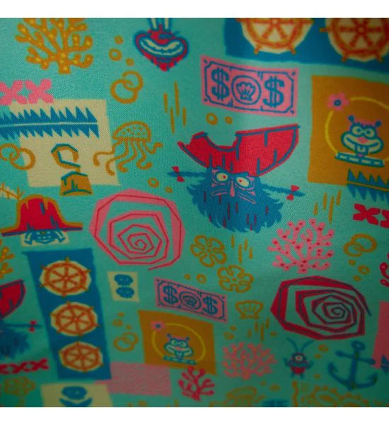 Loungefly 2025 spongebob crossbody