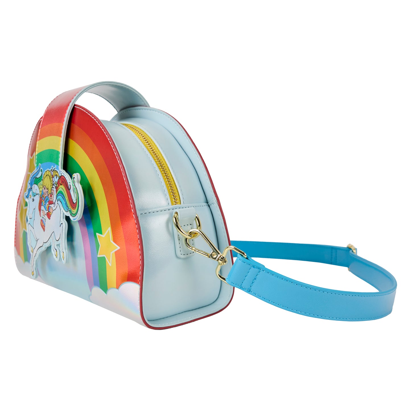 Loungefly 2025 rainbow brite and starlite crossbody