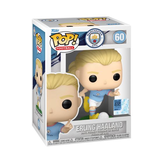 Pop! Vinyl - Manchester City - Erling Haaland £13.99 plus postage