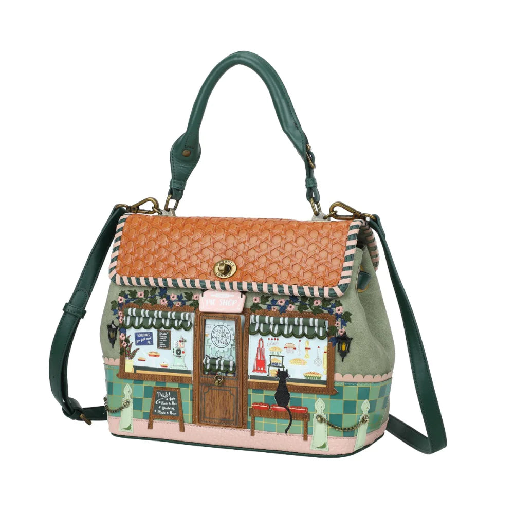 Vendula london 2025 pie shop grace bag due end August