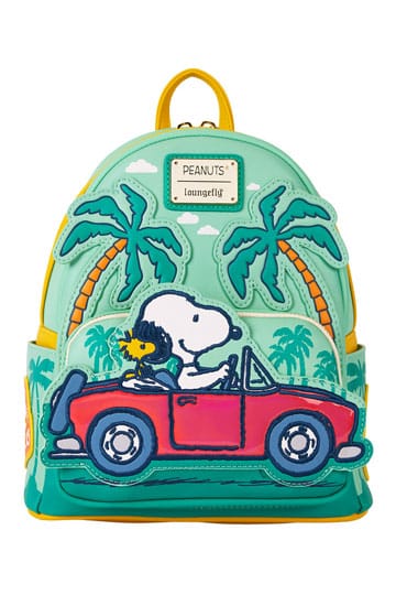 Loungefly Disney 2025 backpack Snoopy Road Trip