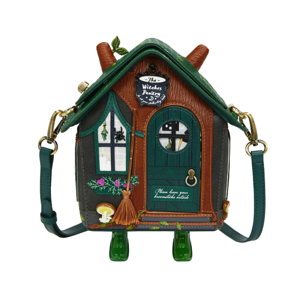 Vendula london 2025 the witches pantry house bag