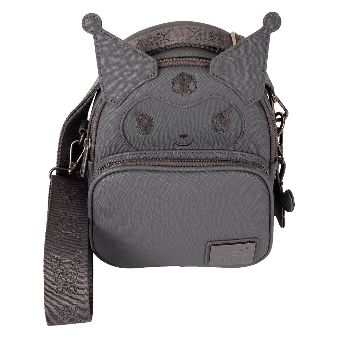 Loungefly 2025 kuromi convertible backpack/crossbody