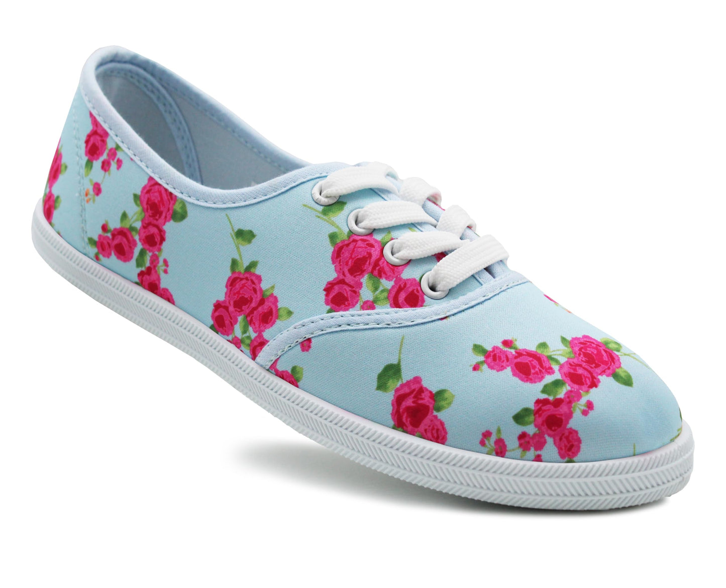 Dr Keller blue floral pumps re stocked sizes 4,5 £10.00 free uk postage