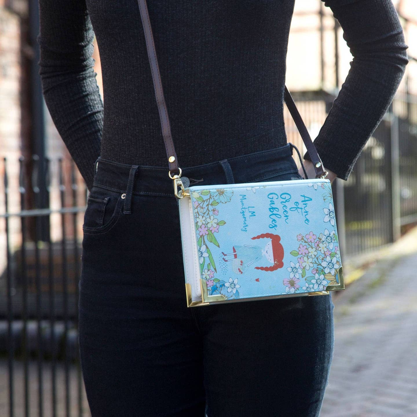 Well Read Company Anne of green gables bag