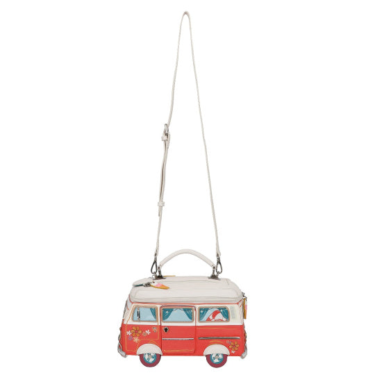 Vendula london 2025 sands camper van coral