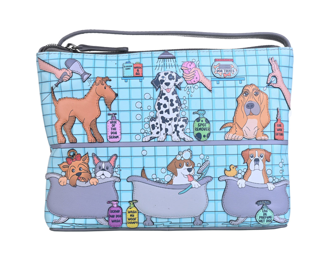 Mala groom room crossbody
